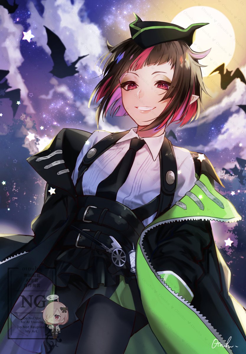 おとうふ / Illustrator tweet media