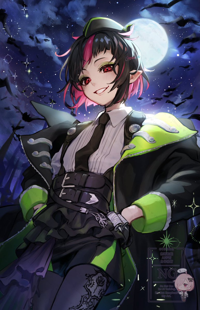 おとうふ / Illustrator tweet media