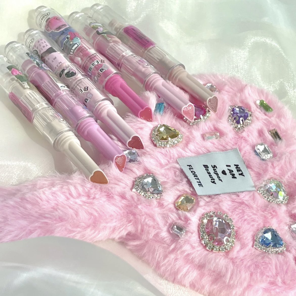 ブリリアントプラス-夢中になるコスメ- tweet media