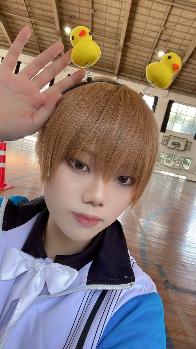 #熱血青春の王子様321春の大運動会

日吉で参加してました！！本当に楽しかったです！🐥