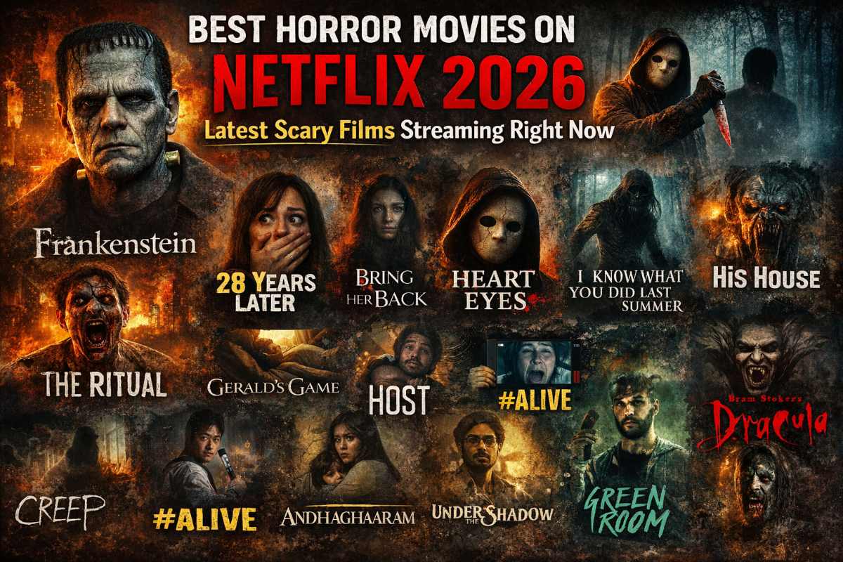 upcomingscreen's tweet photo. Best Horror Movies on Netflix 2026: Latest Scary Films Streaming Right Now
https://t.co/eoboGCx0r4
#UpcomingMovies #Netflix2026 #Upcomingscreen https://t.co/uGvLy77hZA