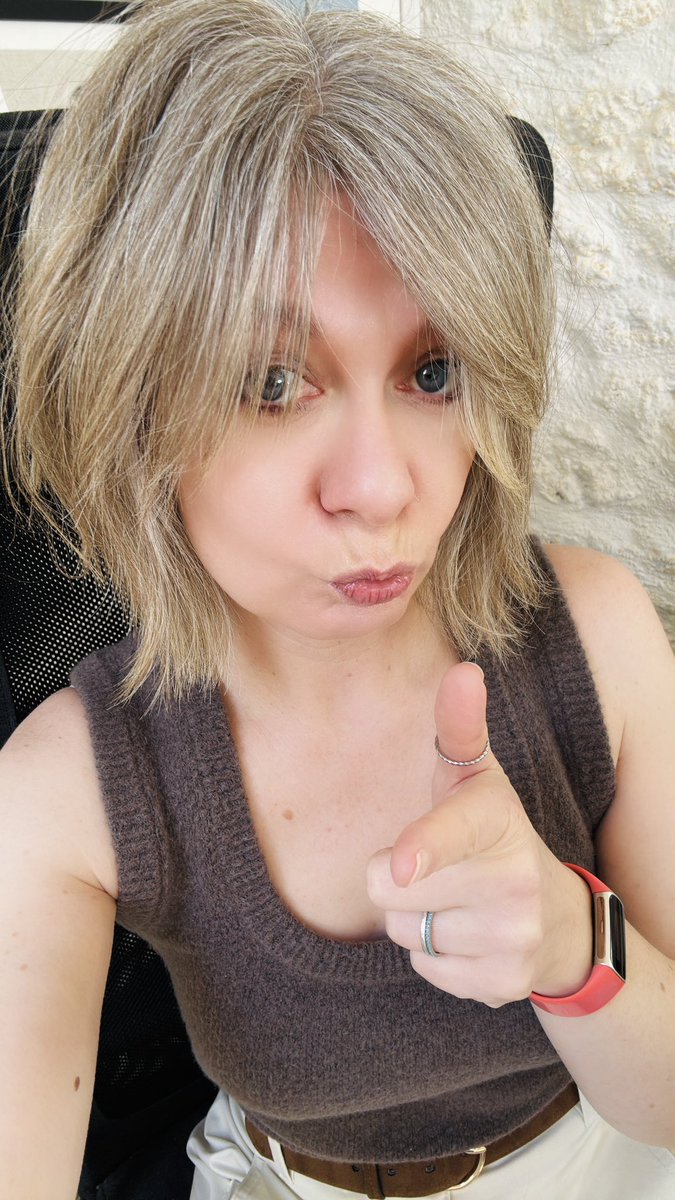 Dr Lucy Chalice Author tweet media