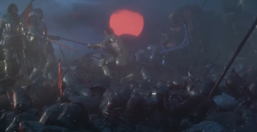 Where that logo idea came from... :)
#revolution #brokensword #adventuregames