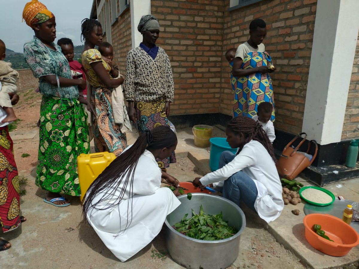 UR Public Health Students' Association tweet media