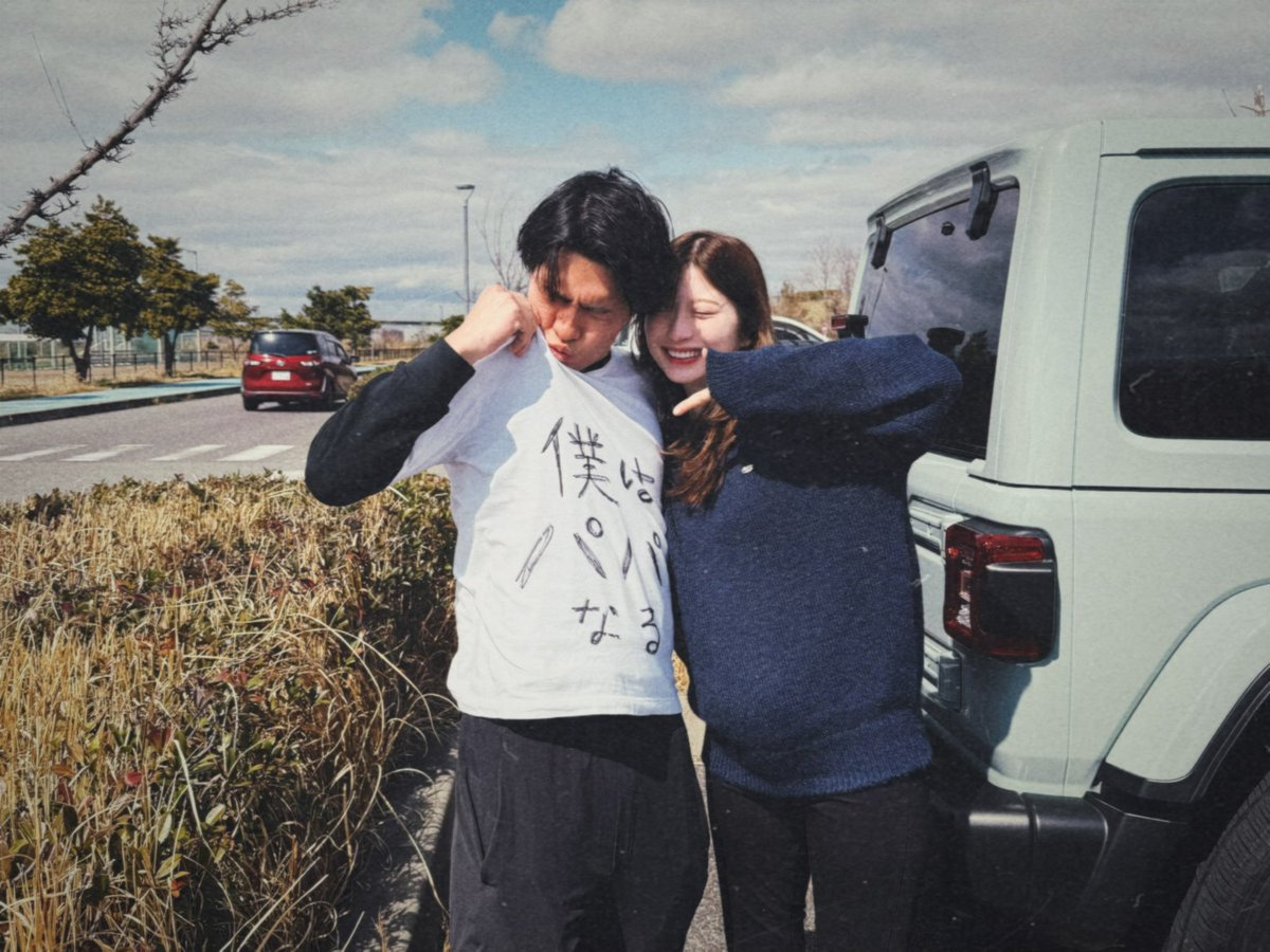 たつや(華金カップル) tweet media