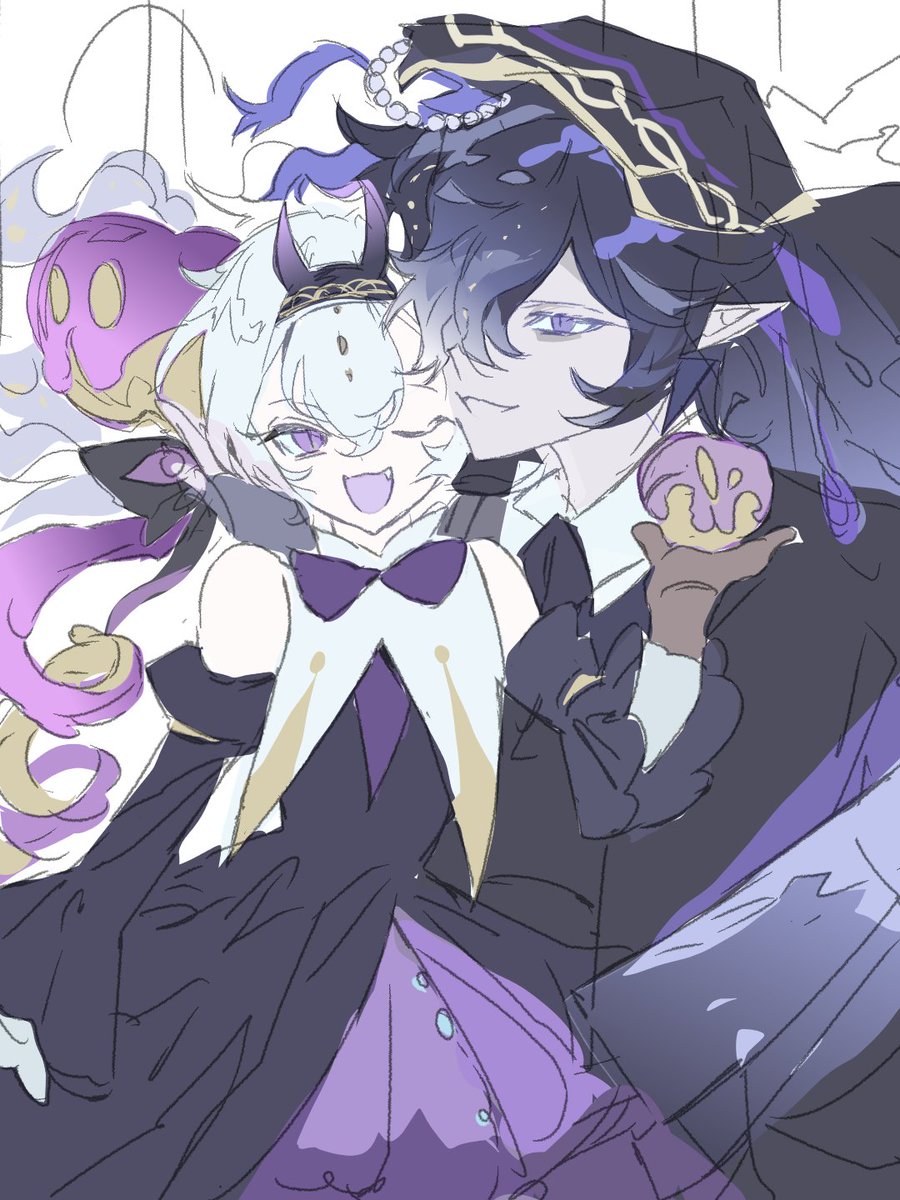lcpm510's tweet photo. 블사캔플 wip https://t.co/uAf3zu7klw