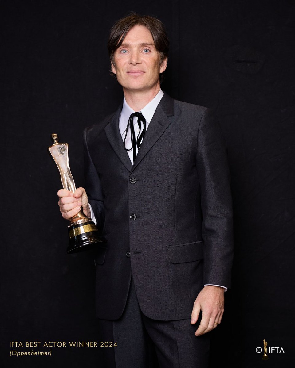 Irish Film & Television Academy (IFTA) tweet media