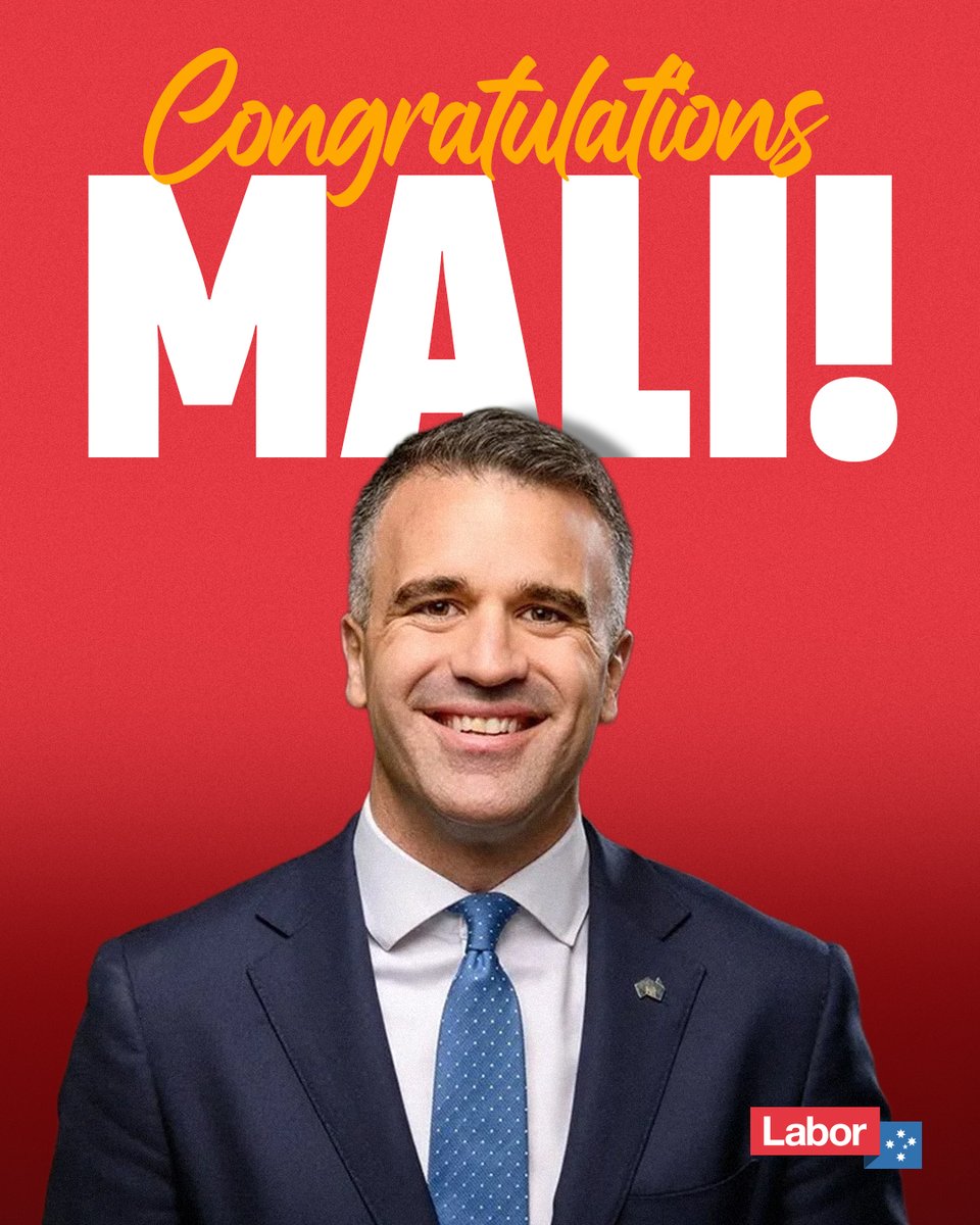 Australian Labor tweet media