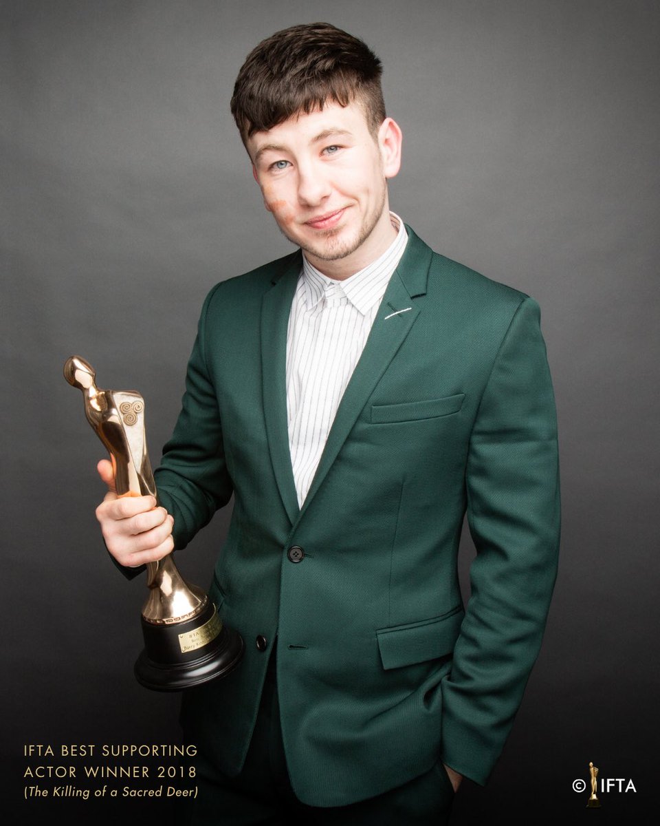 Irish Film & Television Academy (IFTA) tweet media