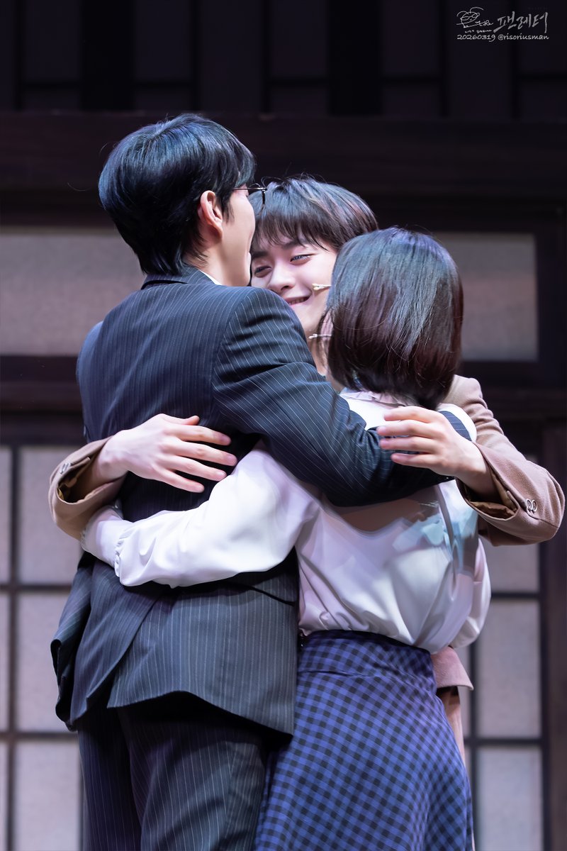 risorius_jb's tweet photo. 20260319 팬레터
김재범 김해진
정세훈 홍기범
히카루 허윤슬

포옹 https://t.co/GmJ8tQ5HmU
