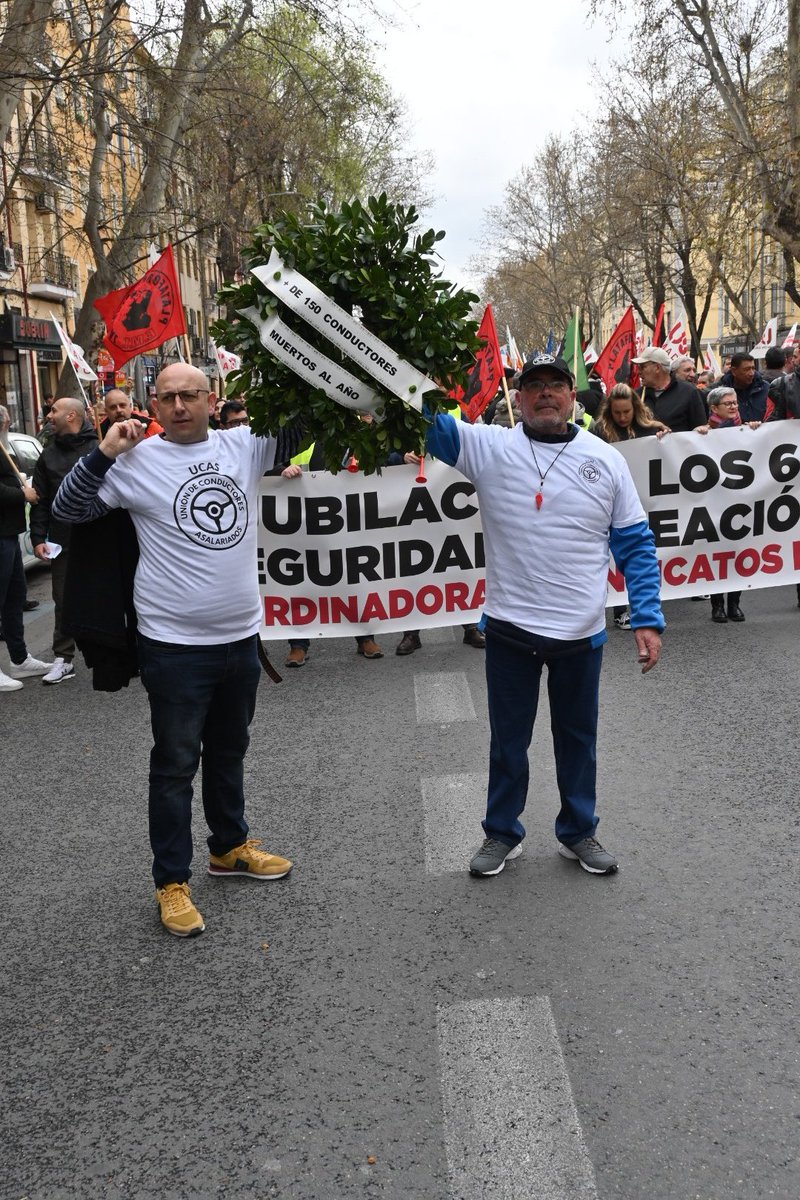 CGT Madrid, Castilla la Mancha y Extremadura tweet media