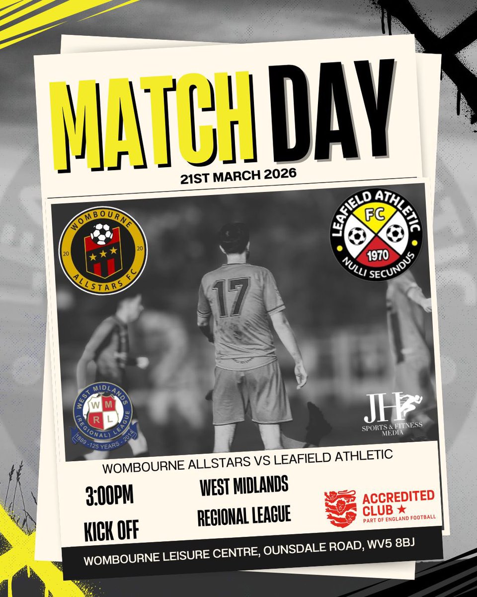 Leafield Athletic FC tweet media