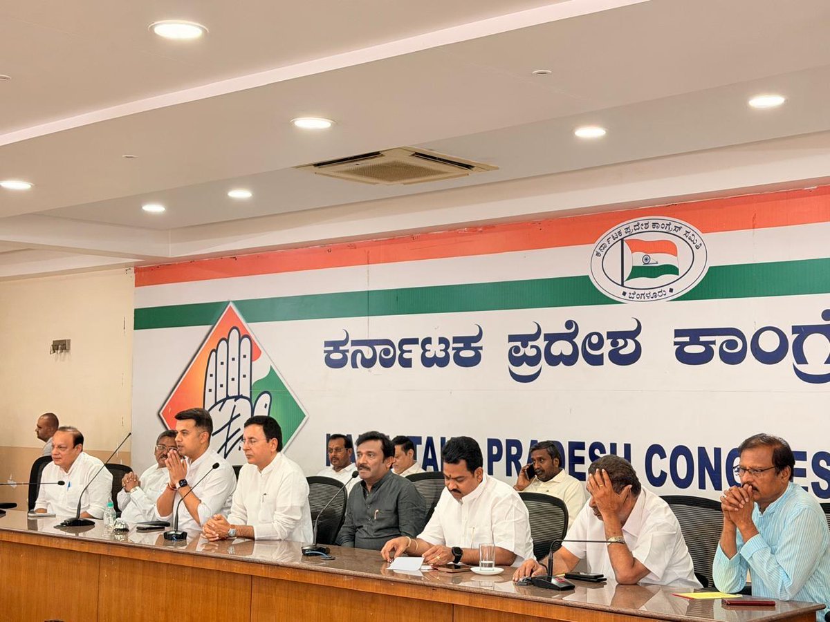 GC ChandraShekhar tweet media