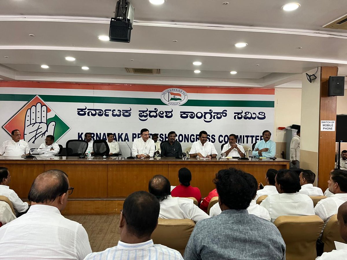 GC ChandraShekhar tweet media