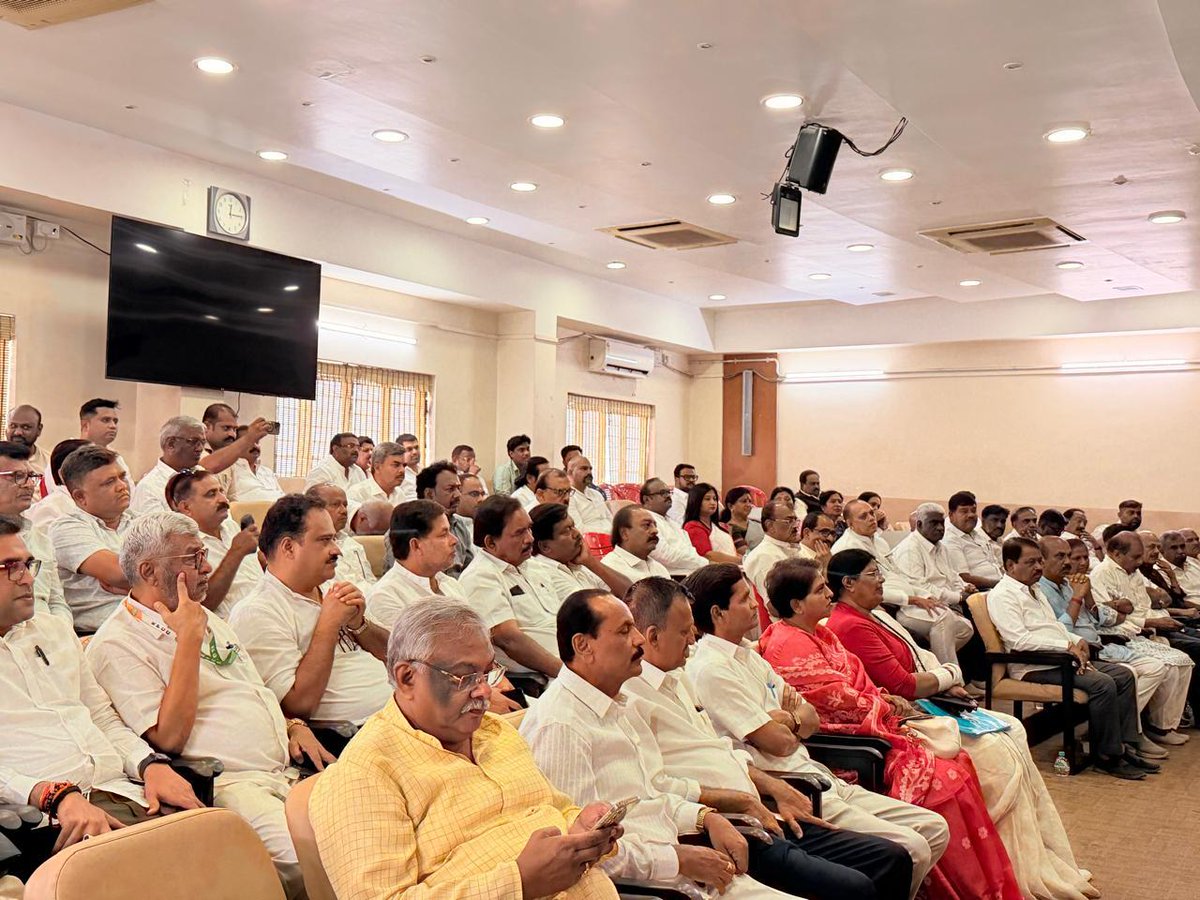 GC ChandraShekhar tweet media