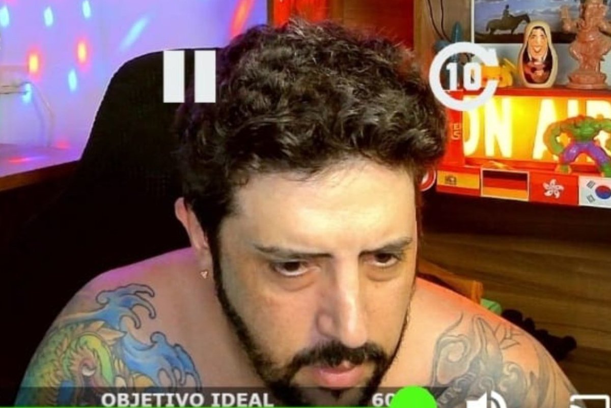 Capitán Deluxito tweet media