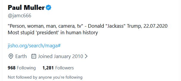 Queue like everyone else tweet media