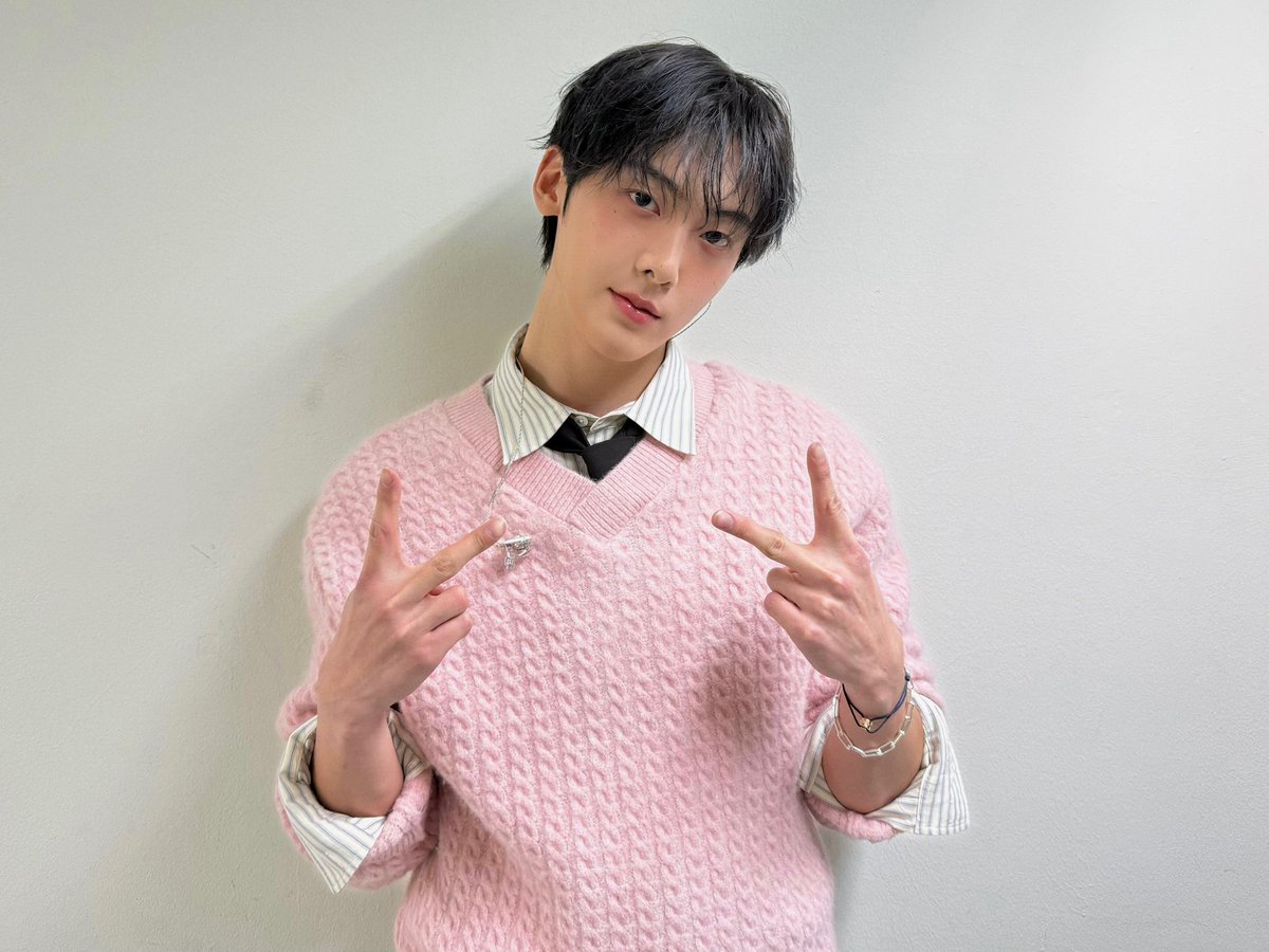 YOON SAN-HA OFFICIAL tweet media