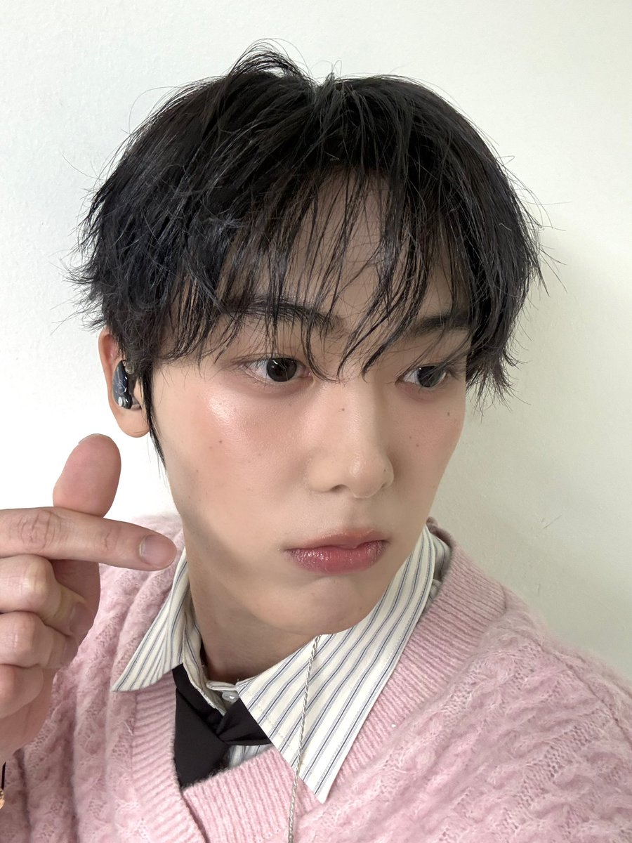 YOON SAN-HA OFFICIAL tweet media