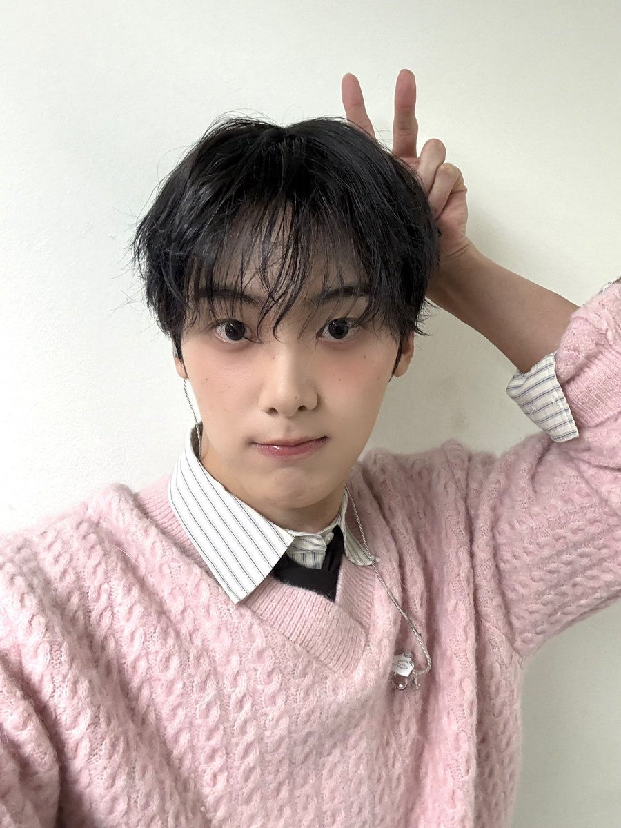 YOON SAN-HA OFFICIAL tweet media