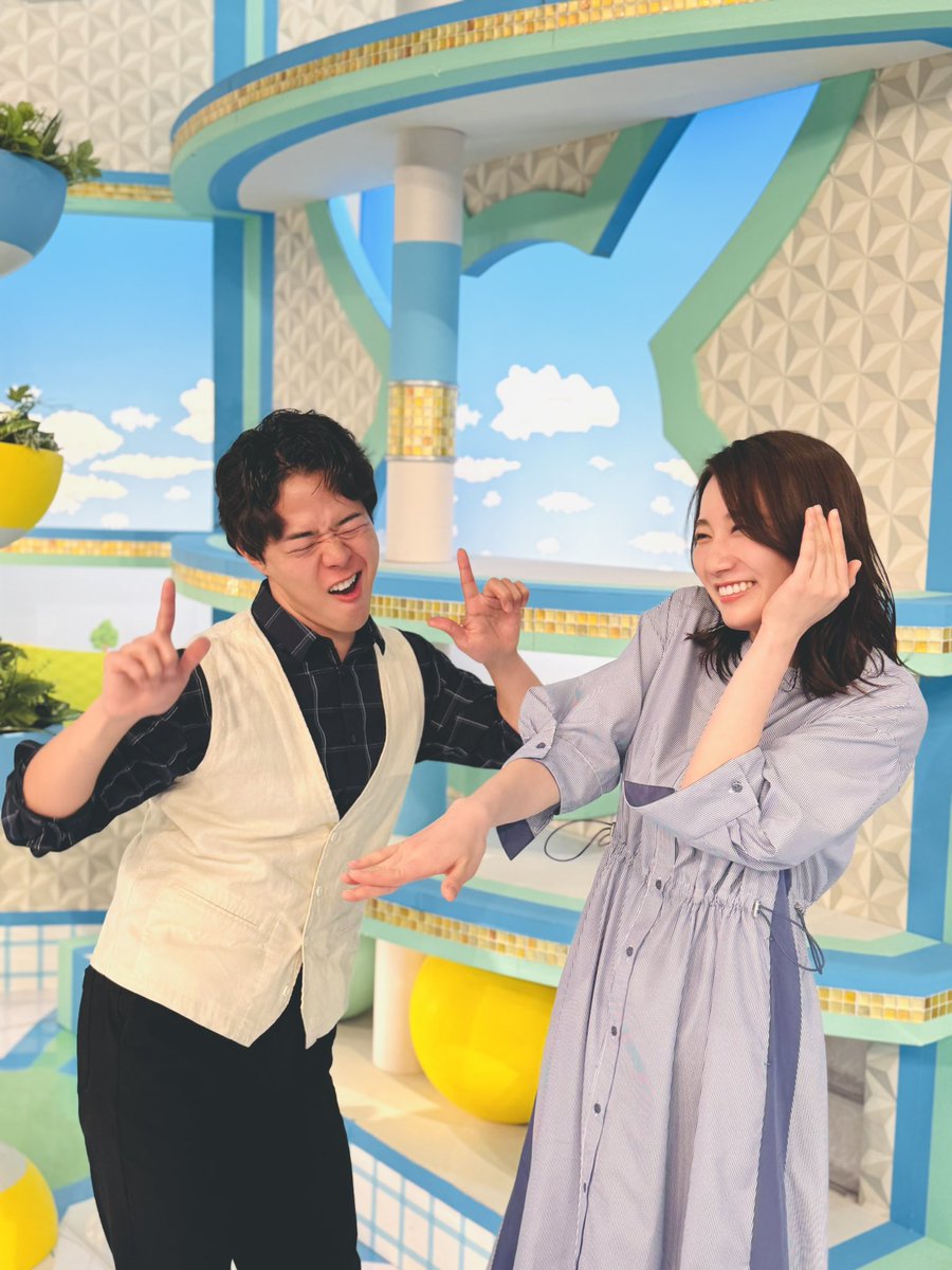 北村真平(ABCアナウンサー) tweet media