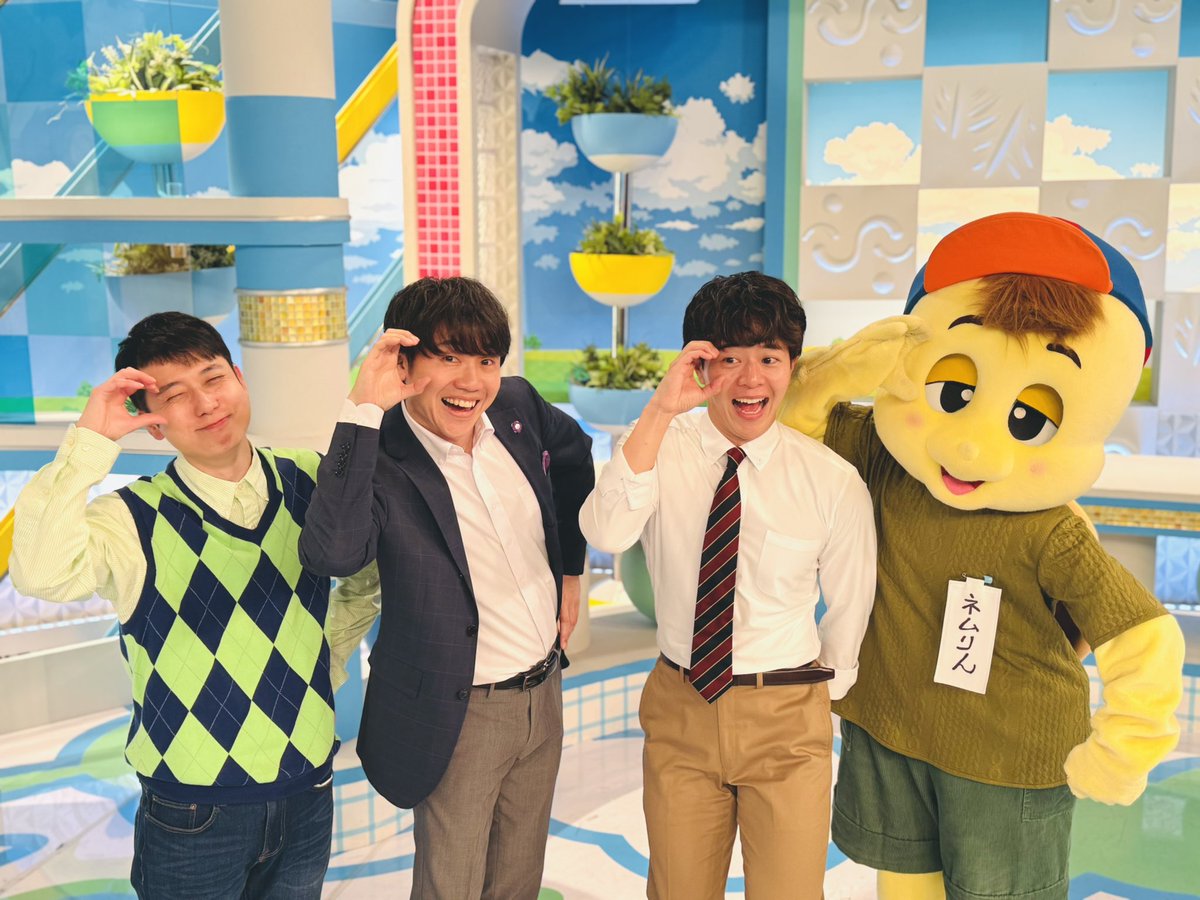 北村真平(ABCアナウンサー) tweet media