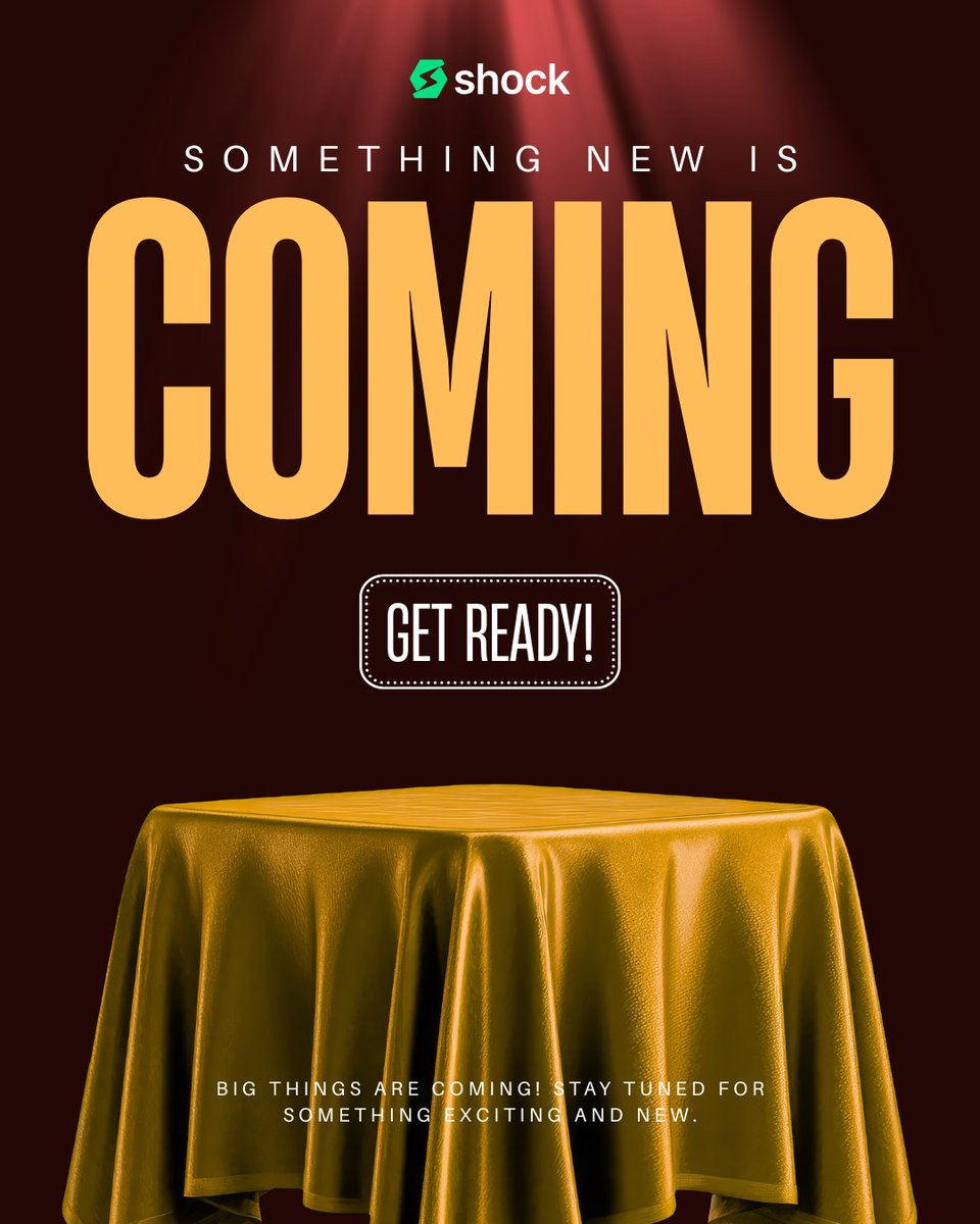 S H ⚡ C K Africa tweet media