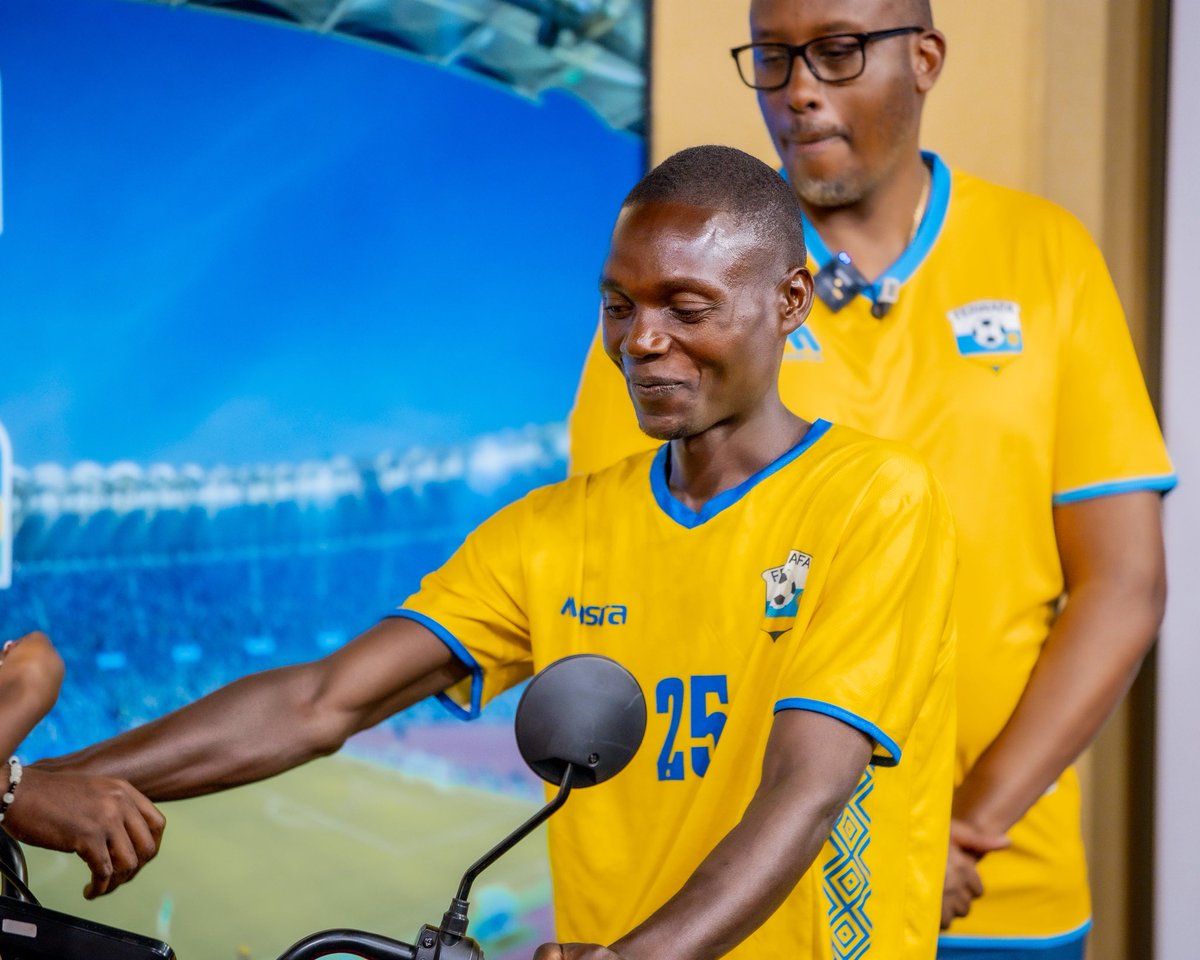Rwanda FA tweet media