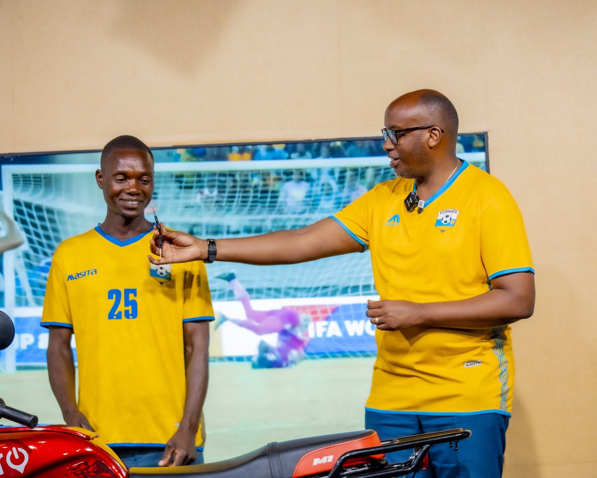Rwanda FA tweet media
