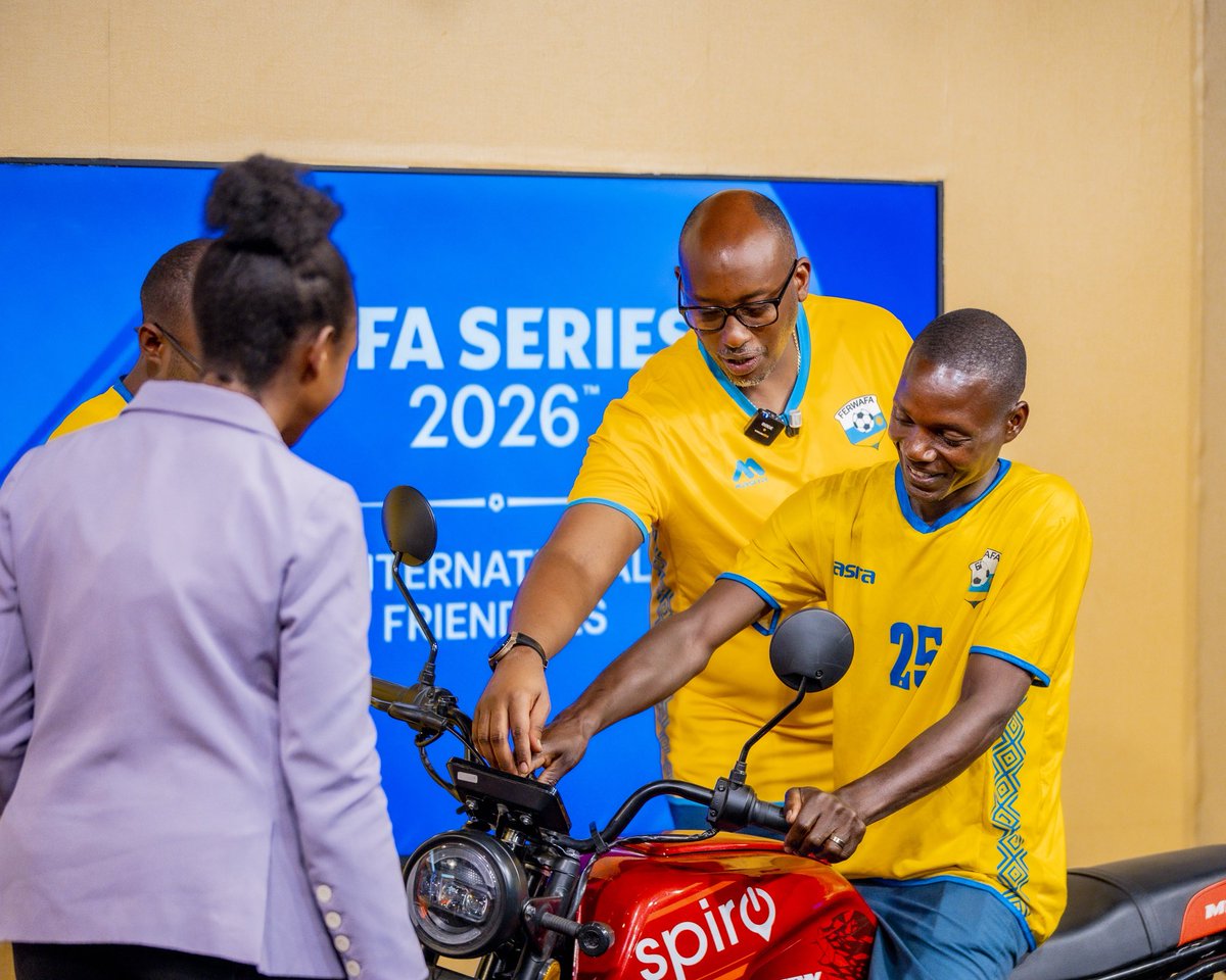 Rwanda FA tweet media