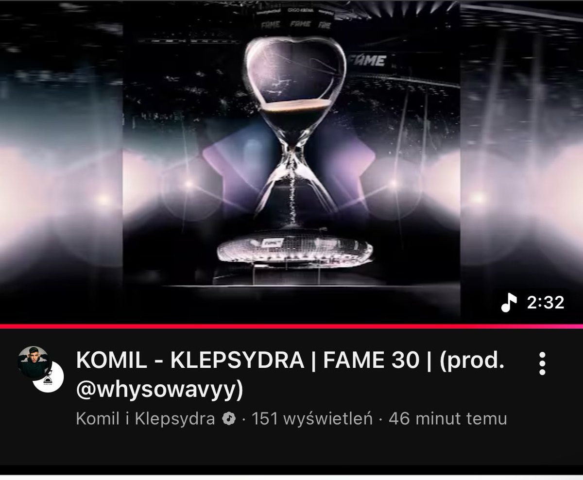 KLEPSYDRA tweet media