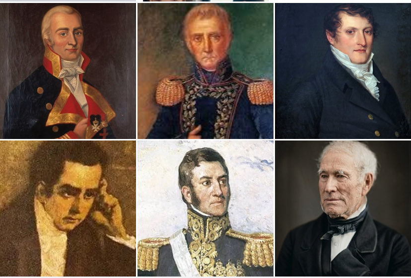 Lespnn's tweet photo. Próximos a la Gesta de Liberación que se inicia el 24 de marzo, vaya mi homenaje a los Padres del Ejército Argentino coronado de gloria por una vez mas, darnos la Libertad e Independencia 🇦🇷 https://t.co/iXDarWIXJn