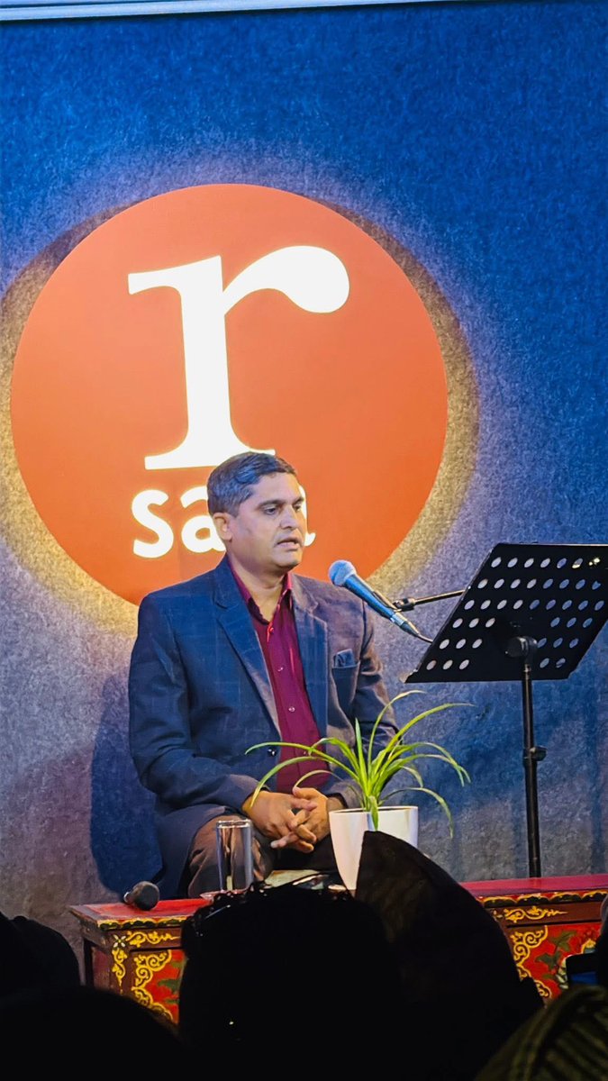 Bimal Acharya tweet media