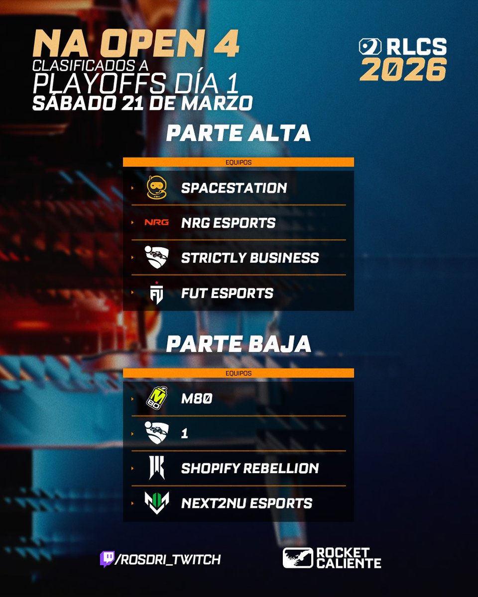 Rocket Caliente 🔥 tweet media