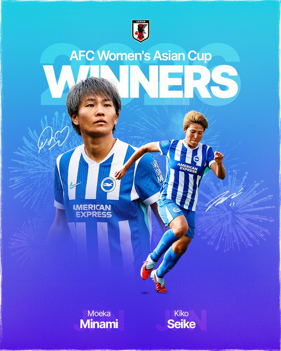 Brighton & Hove Albion Women tweet media
