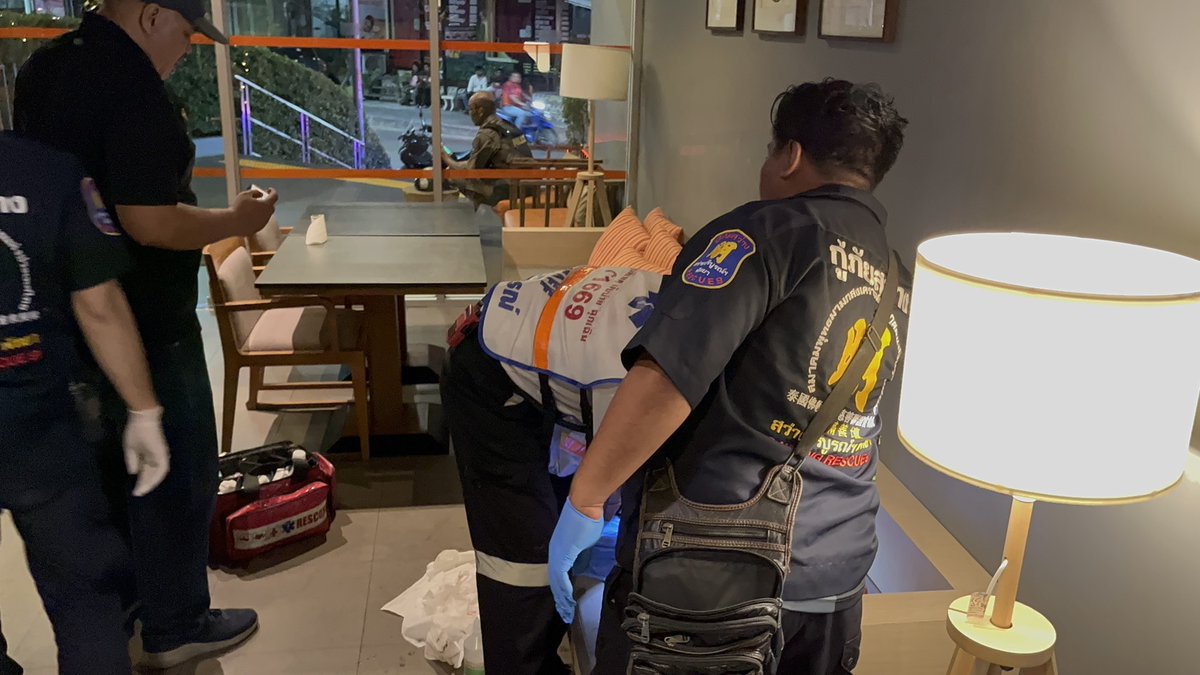 Pattaya Tourist Police Vow to Track Down Gang of Bolt Riders After ...