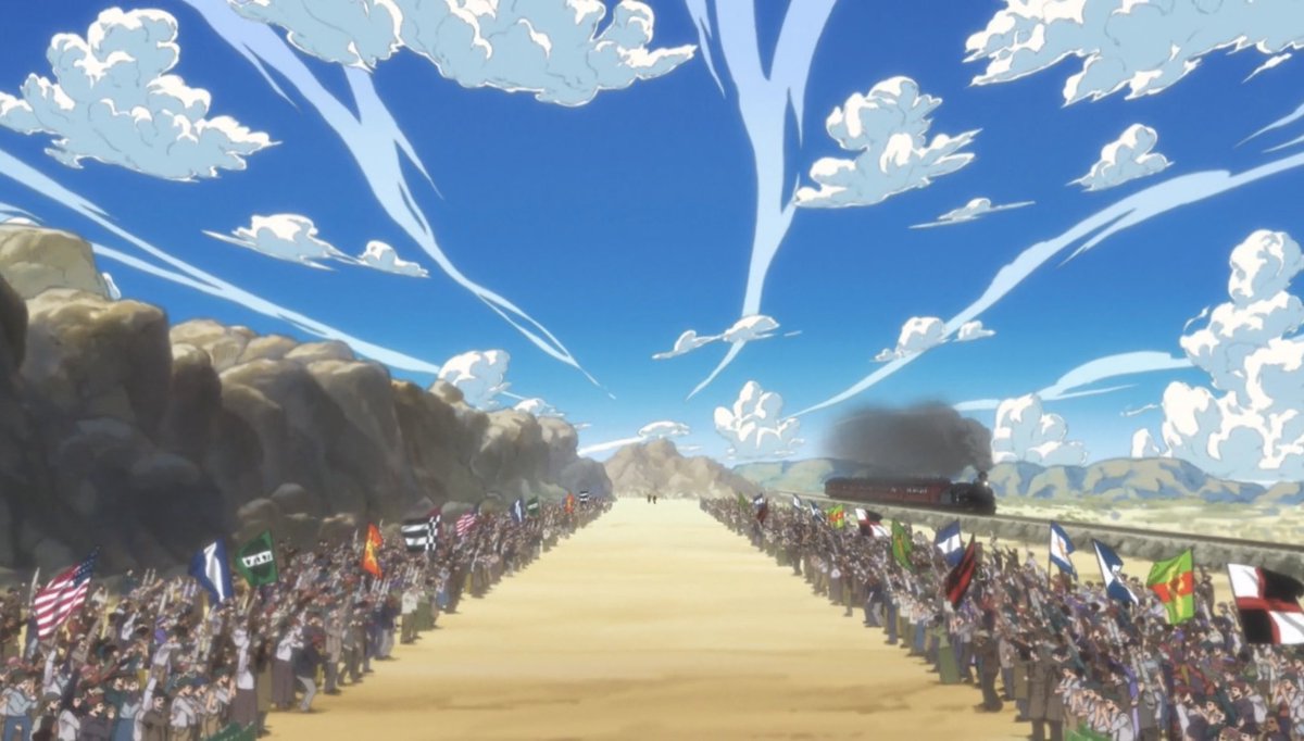 Mo (CR: Jjba part 8) tweet media