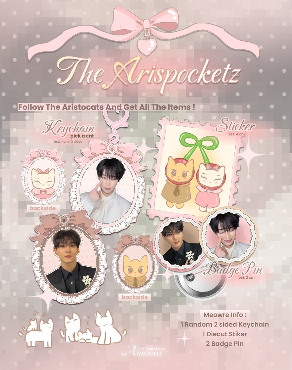 Taniny ˃̶͈̀ε ˂̶ ͈ pocketz freebie on 📌 tweet media