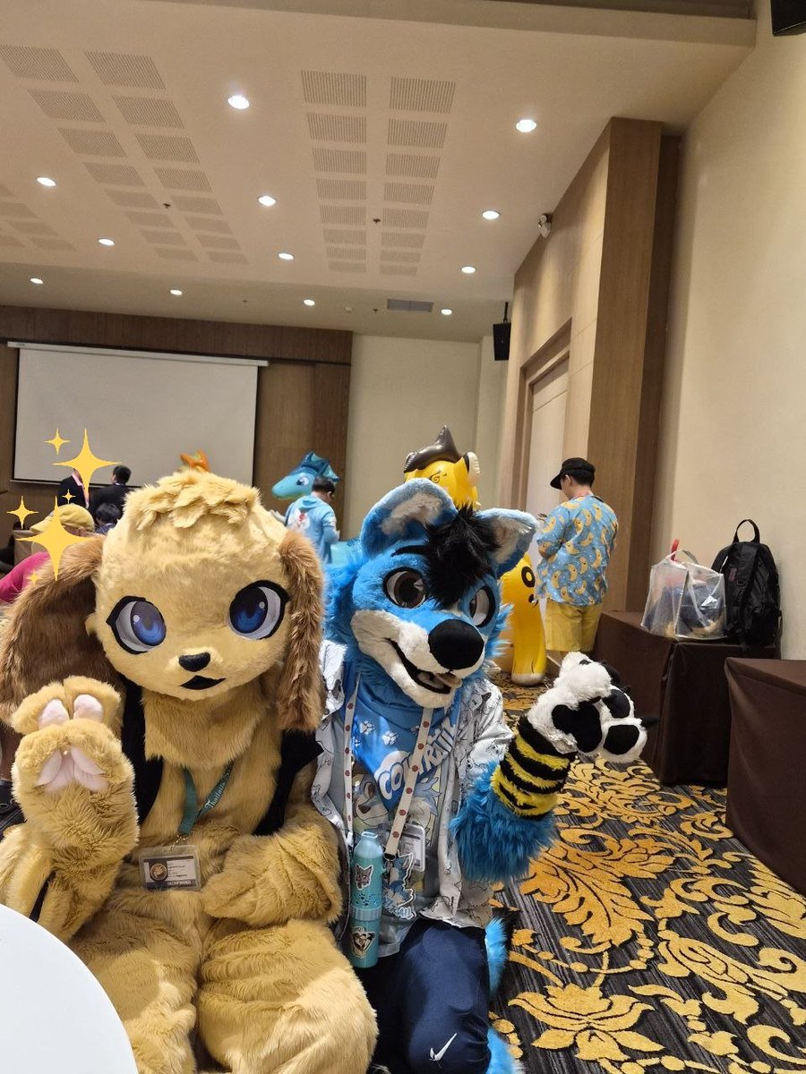 LighterKitsune ➡️ Tacra 2026 tweet media