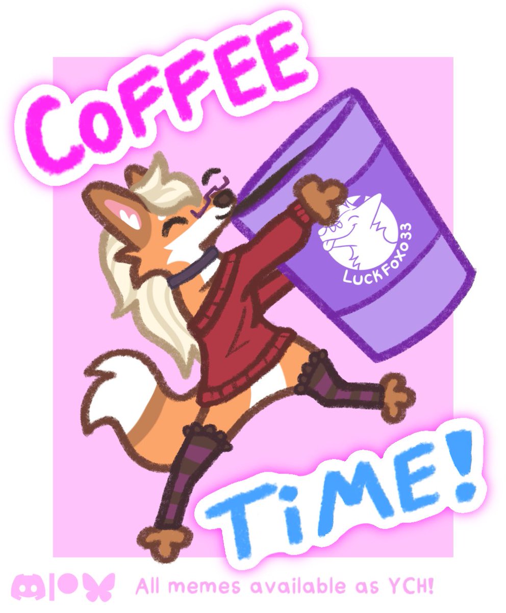 LuckFoxo33 Art 🇨🇦 tweet media