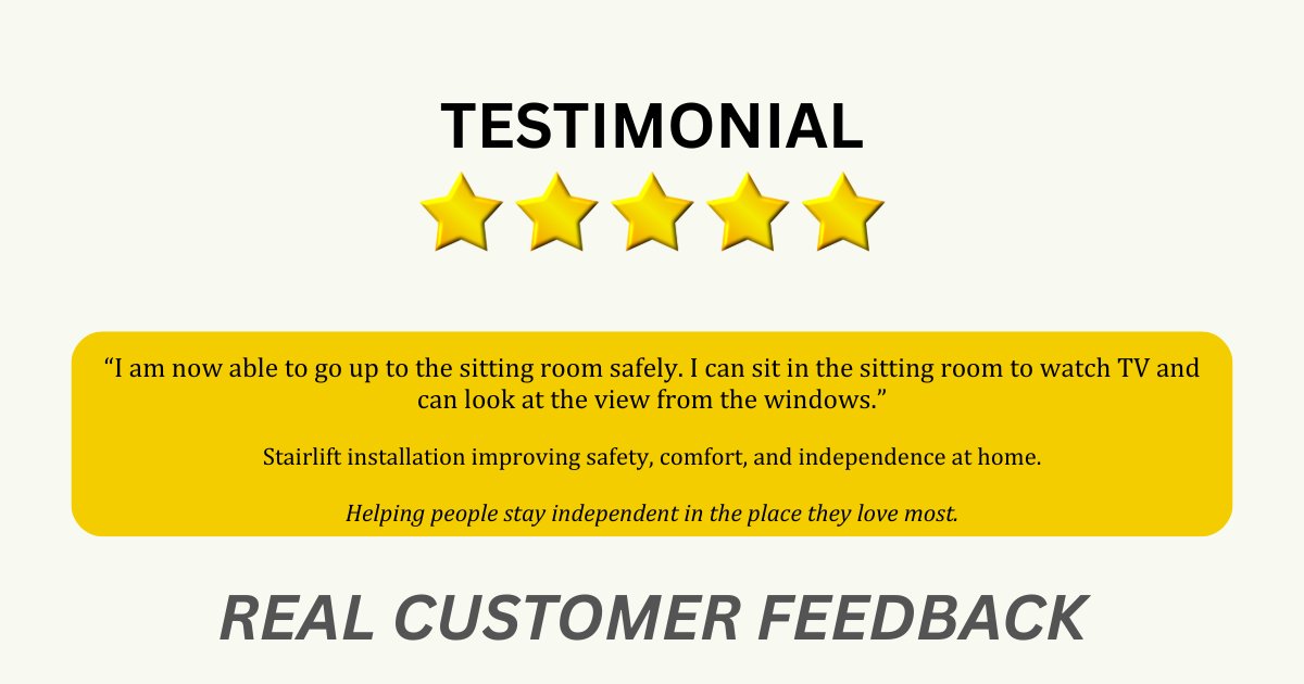 Dolphin StairliftsSW tweet media