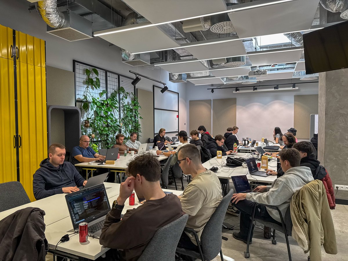 Superteam Poland tweet media