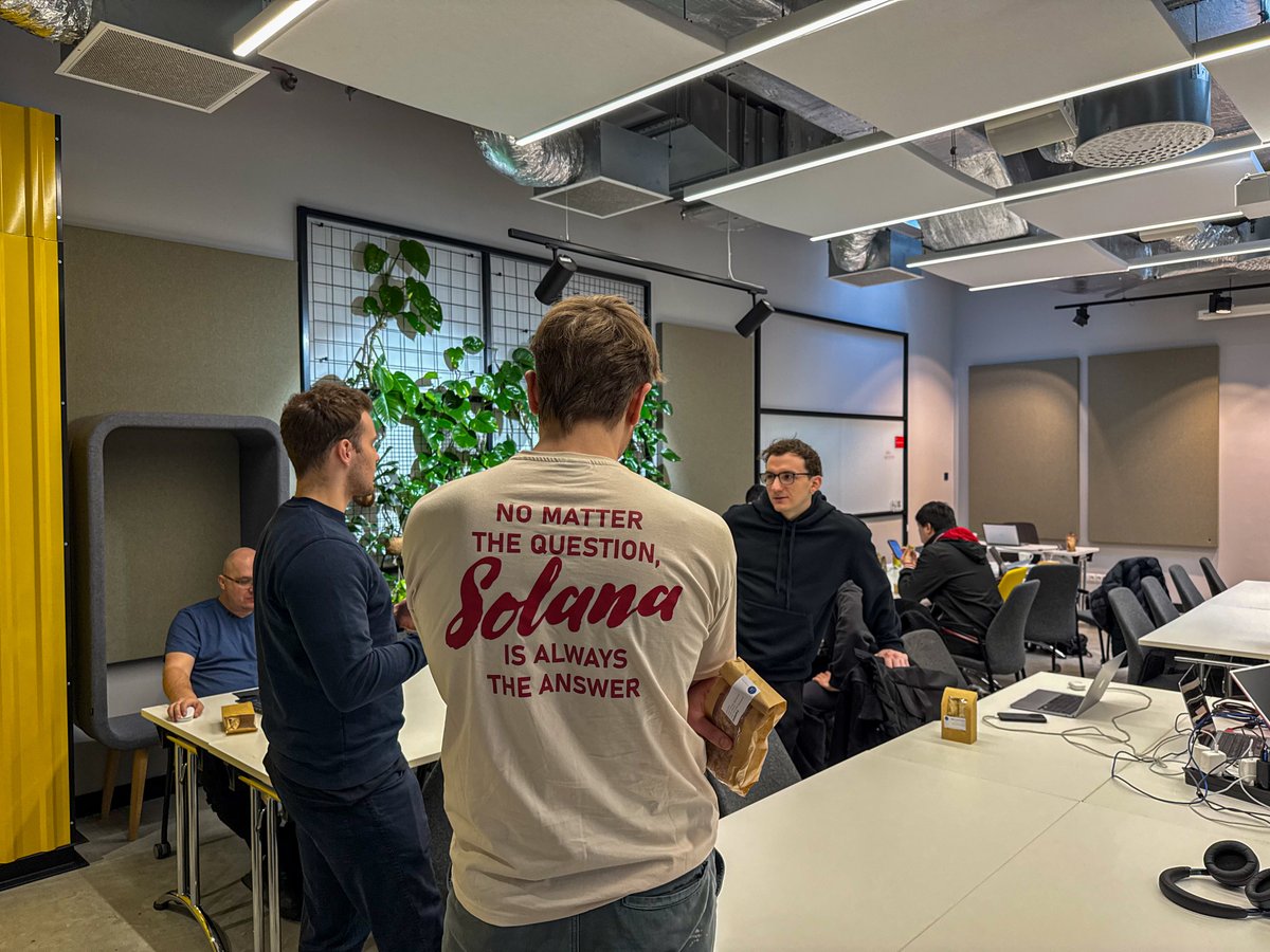 Superteam Poland tweet media