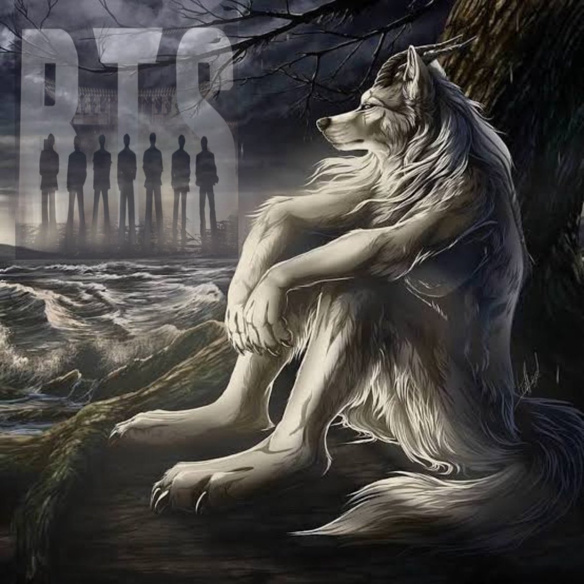 BTS TEAR BRASIL⁷ 🪭 tweet media