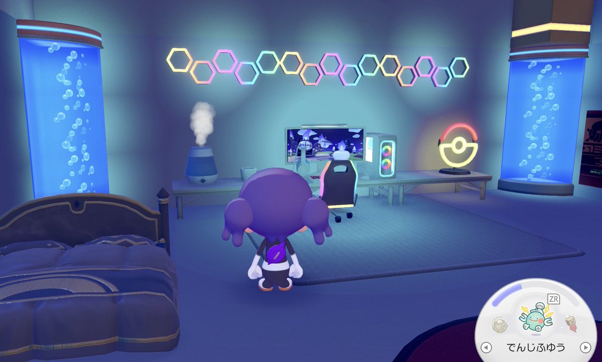 ぬめる tweet media