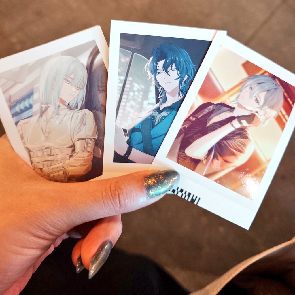 すみません、2パックで大勝利してしまいました。