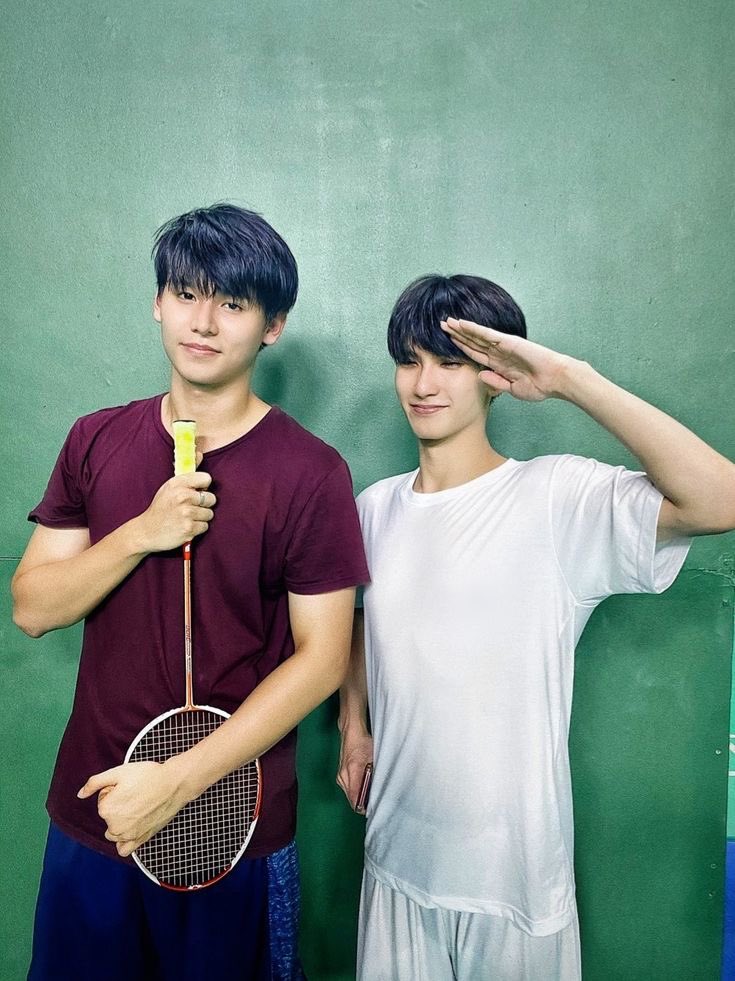JaFirstReunion's tweet photo. So cute and funny JaFirst 🤭💚🧡
#JaFirst #Domjiw #JafirstReunion https://t.co/RcncAM8lJt