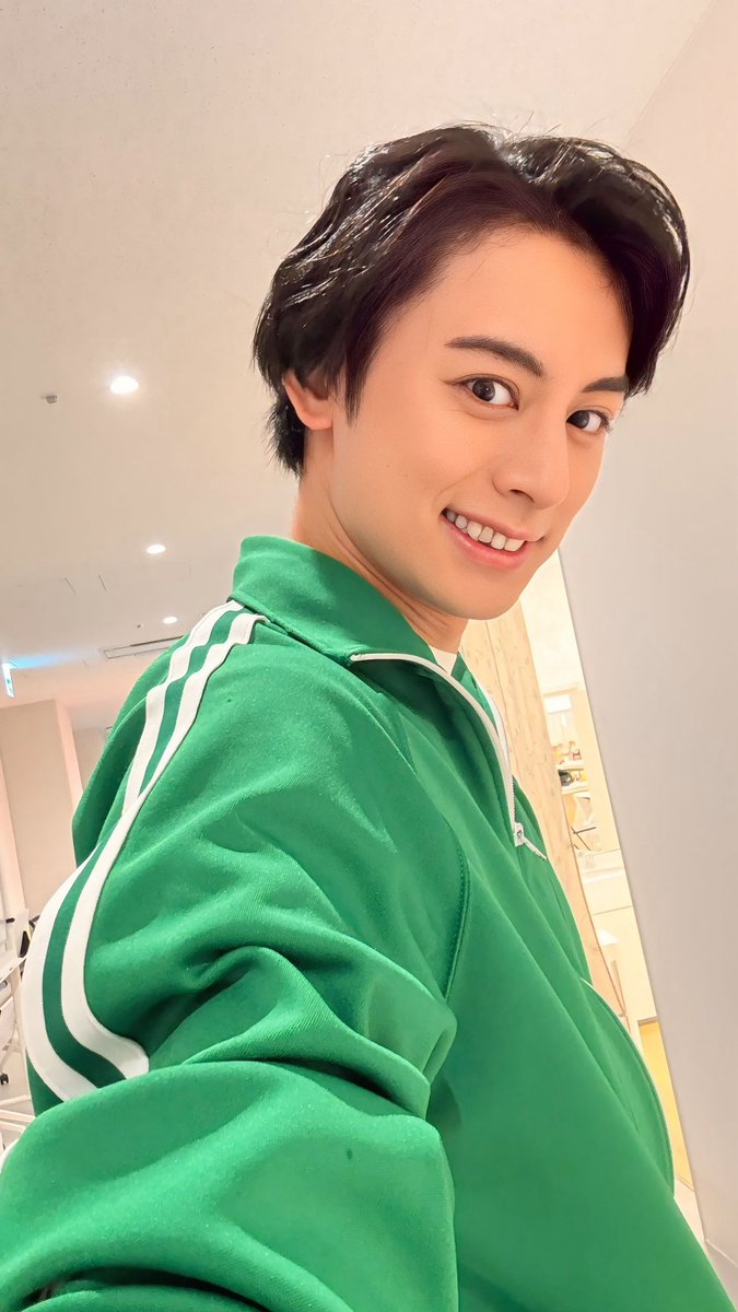 立花裕大 tweet media