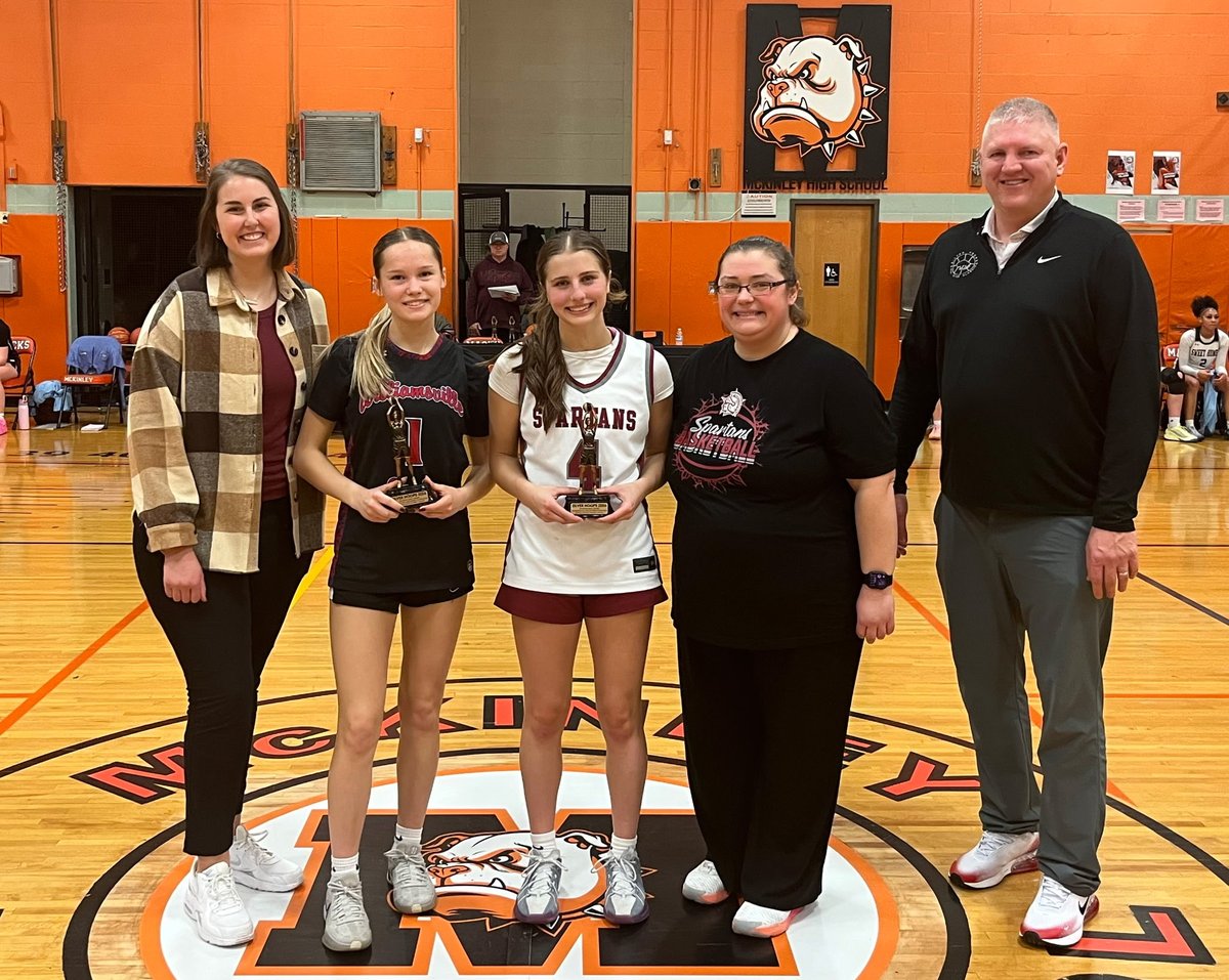 Starpoint Lady Spartans tweet media