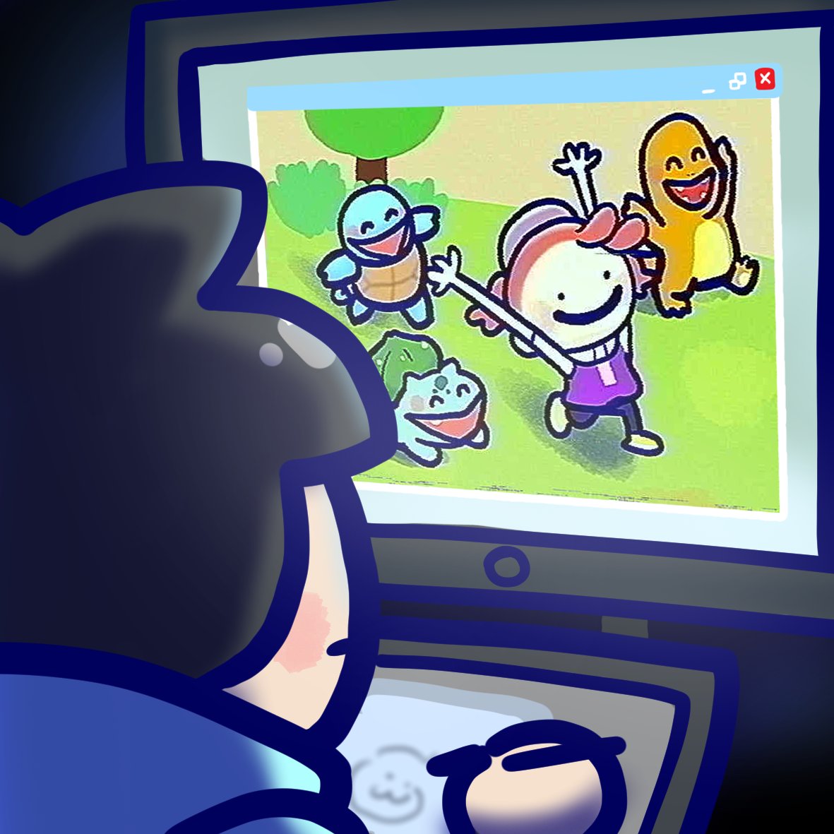 Wugedou兀幾斗🥧 Comms open tweet media